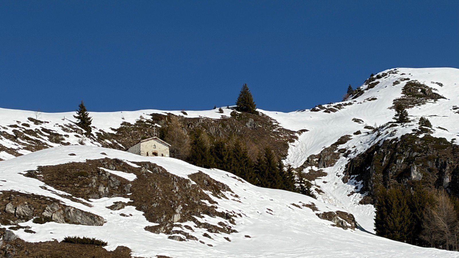 chapelle St Barnabé&nbsp;&nbsp;
