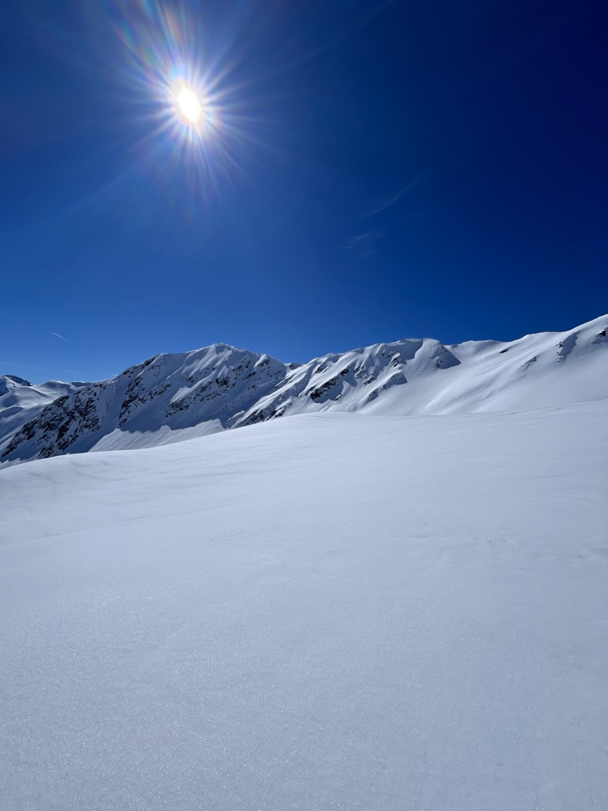 &nbsp;Paradis blanc&nbsp;