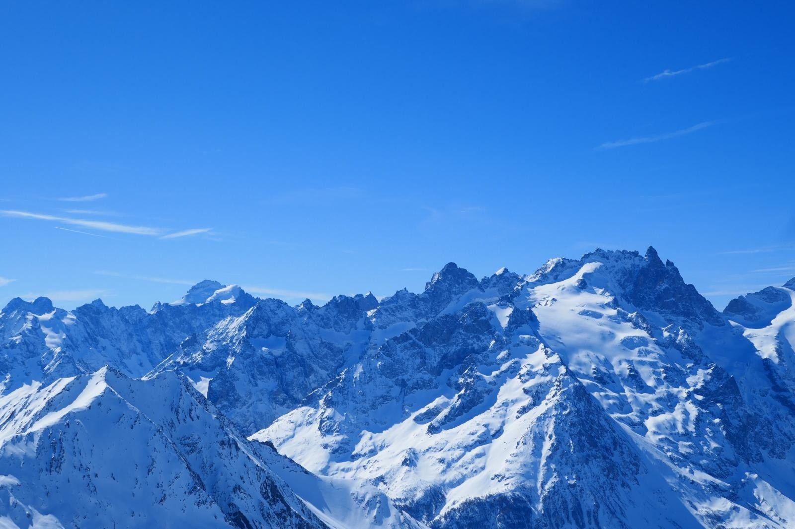 &nbsp;... Pas mal la vue !