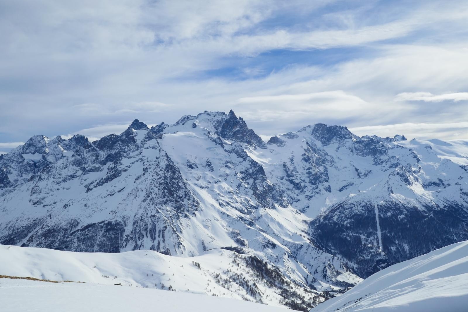 &nbsp;La reine depuis la Pte Salvador