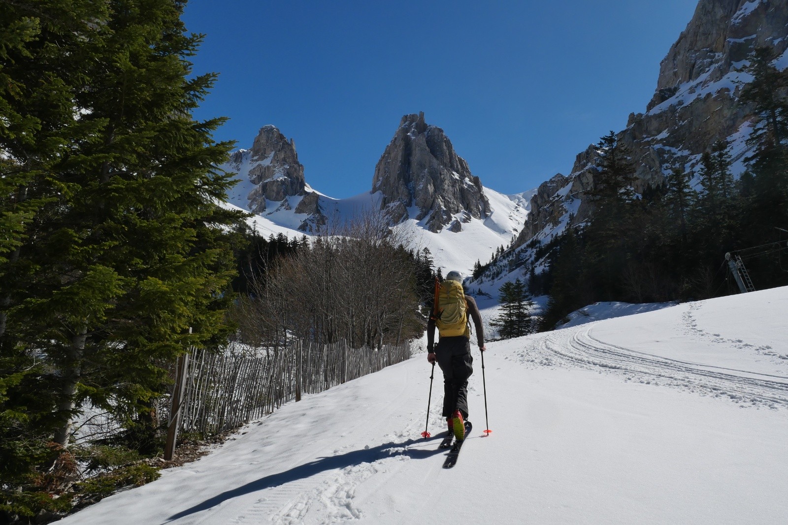 &nbsp;ça se rapproche...