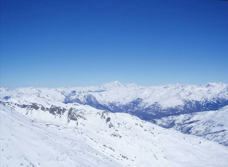 Mont Blanc : Le toît des Alpes