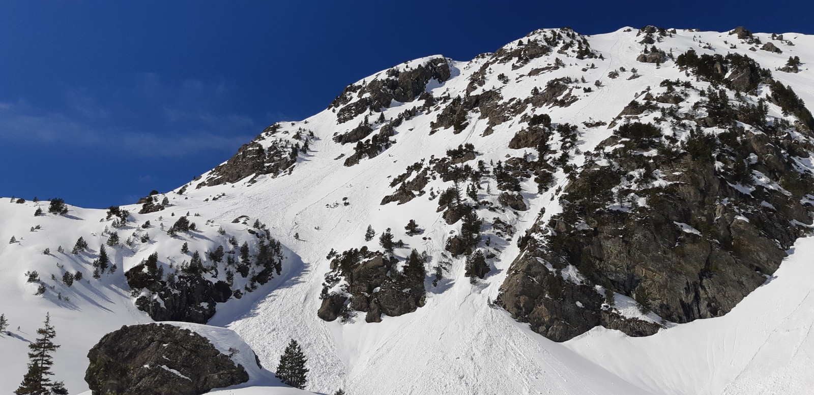 Face Est Grand Eulier