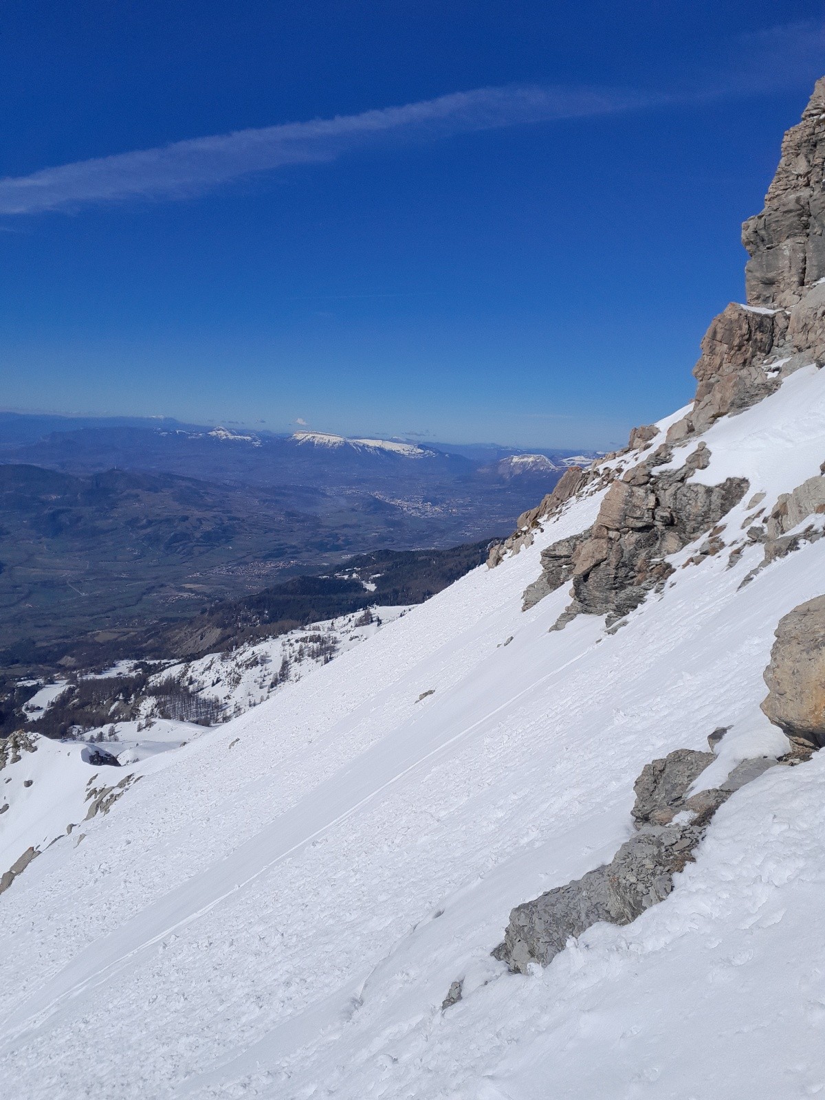 traversée pas faite&nbsp;