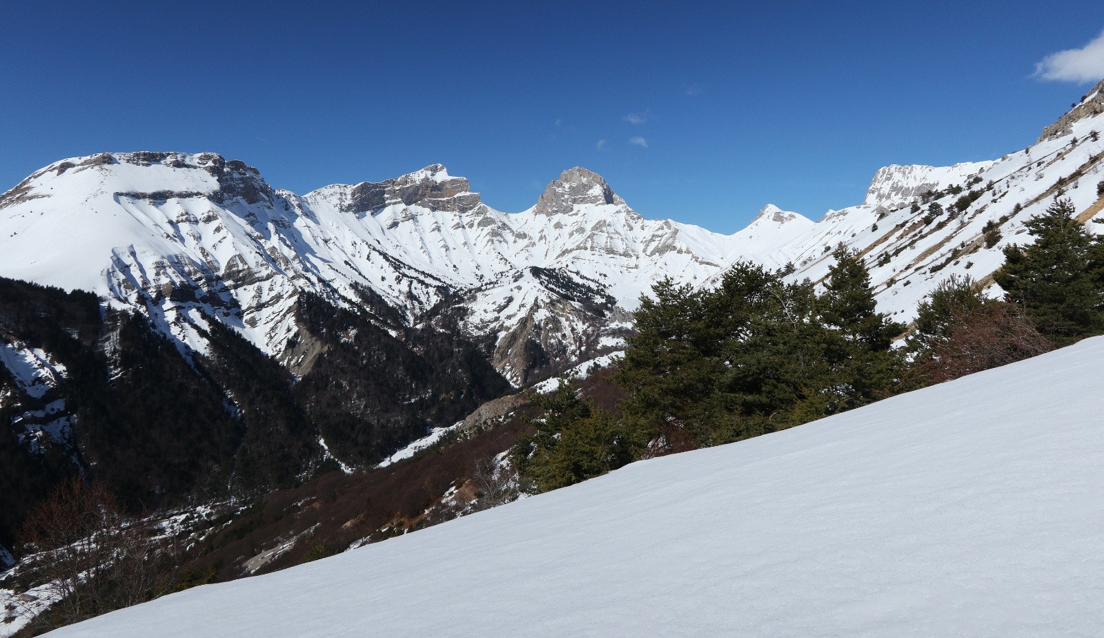 Ormans, Garnesier et Vachères&nbsp;&nbsp;