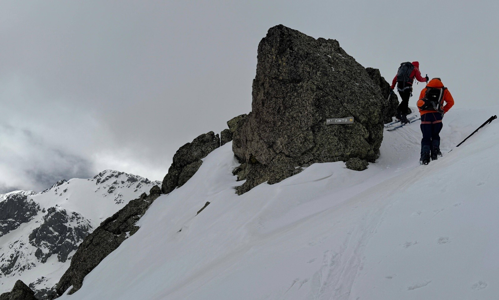 Des panneaux indicateur pas faciles à trouver