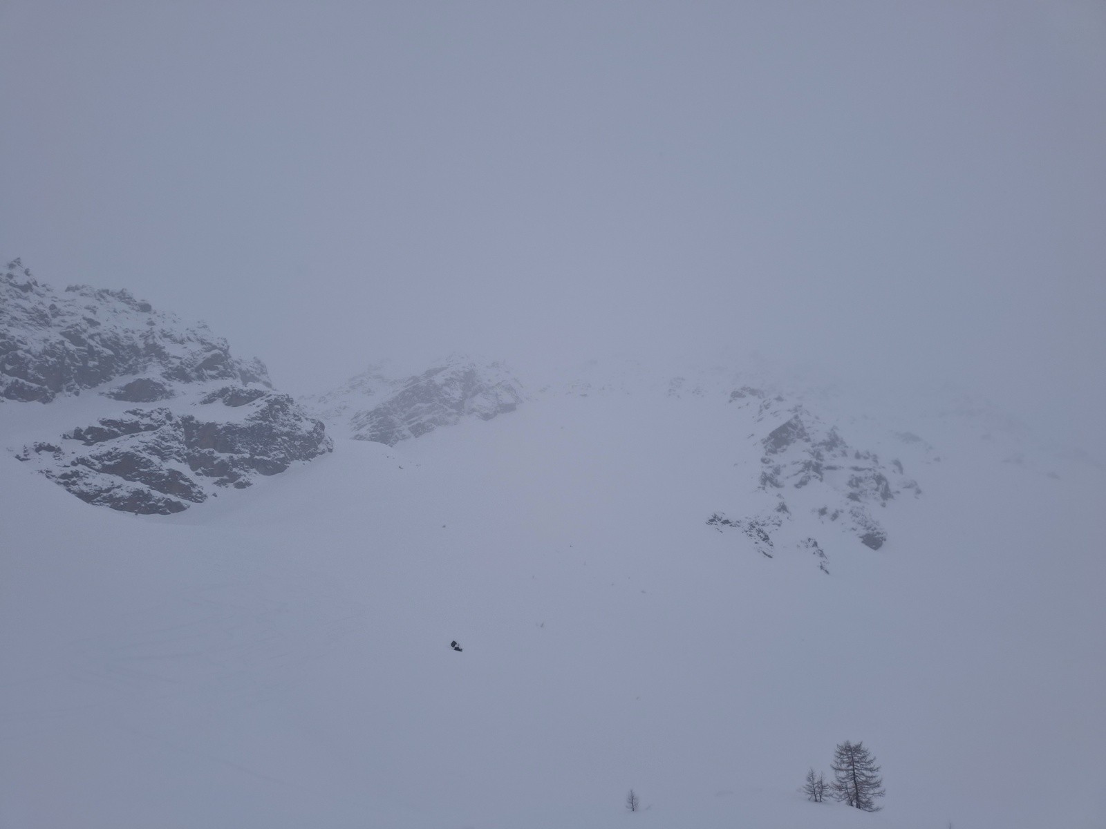 Depuis la Bosse,Le pic de l’Etendard, c’est évident😉