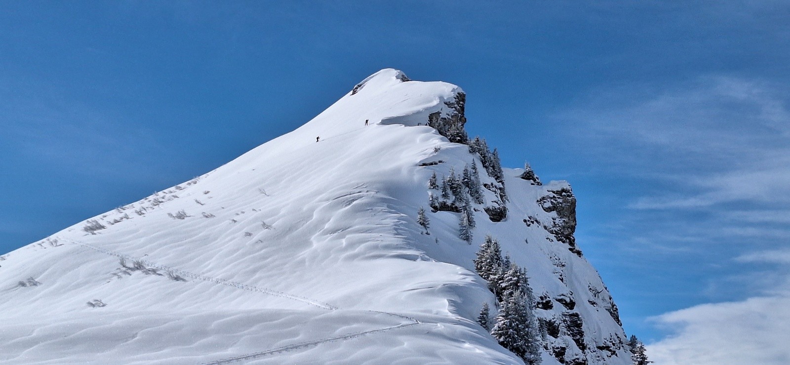 Roche Parstire et ses 2 traceurs du jour&nbsp;