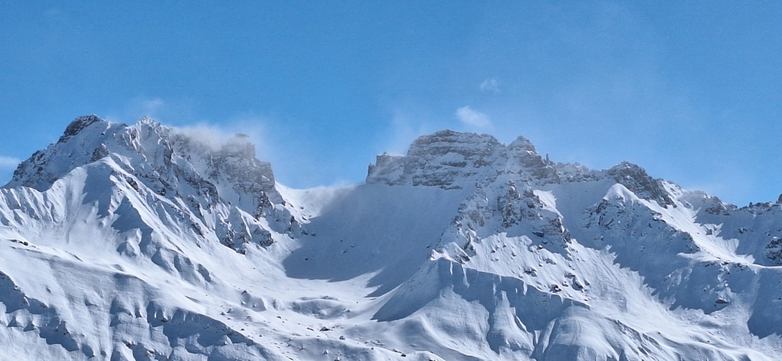 Breche de Parozan&nbsp;