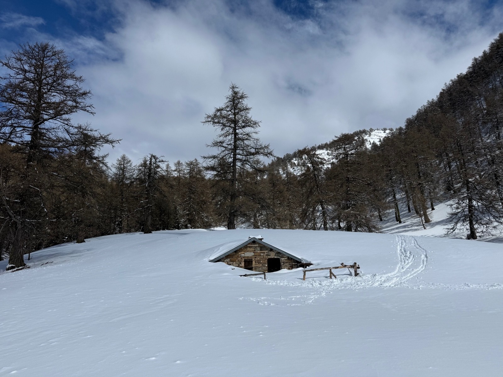 #6 Cabane du clocher Cabane du clocher