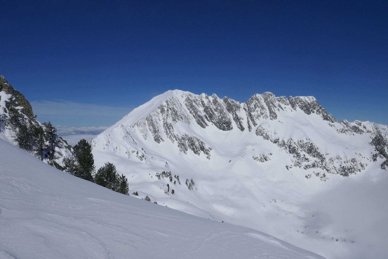 Les Grands Moulins et le Fort 