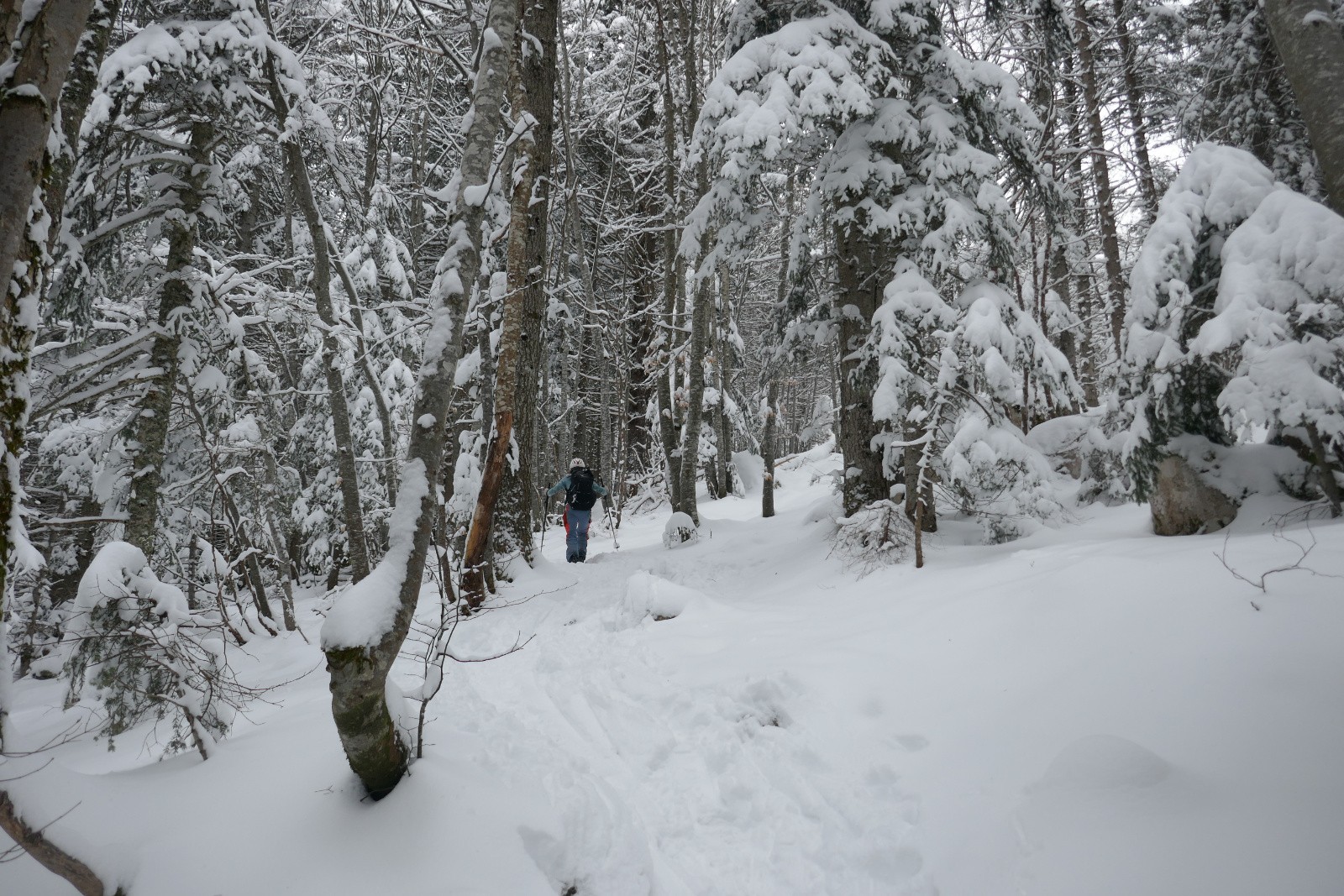 Ca chausse plus bas que vendredi&nbsp; 
