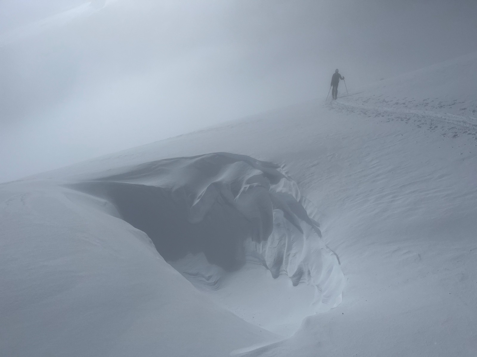 &nbsp;Chourum en sortie de brume&nbsp;