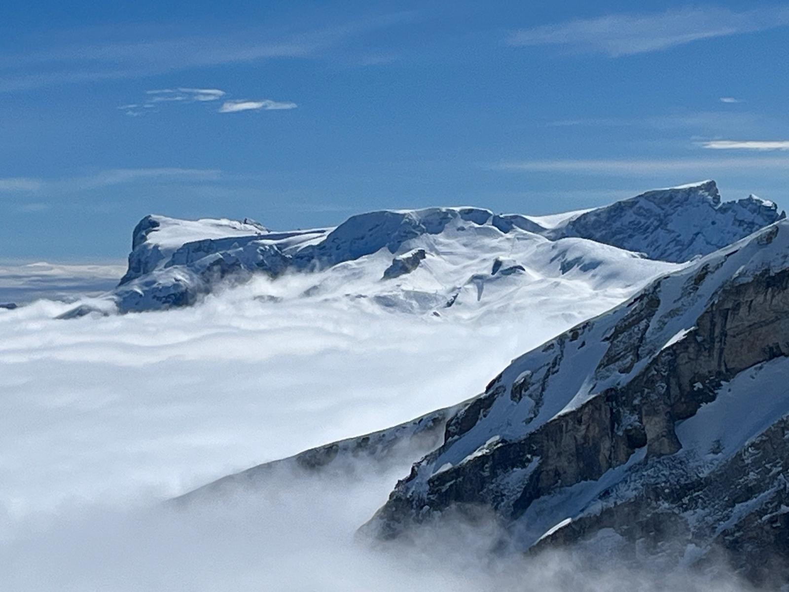 &nbsp;Pic de Bure&nbsp;