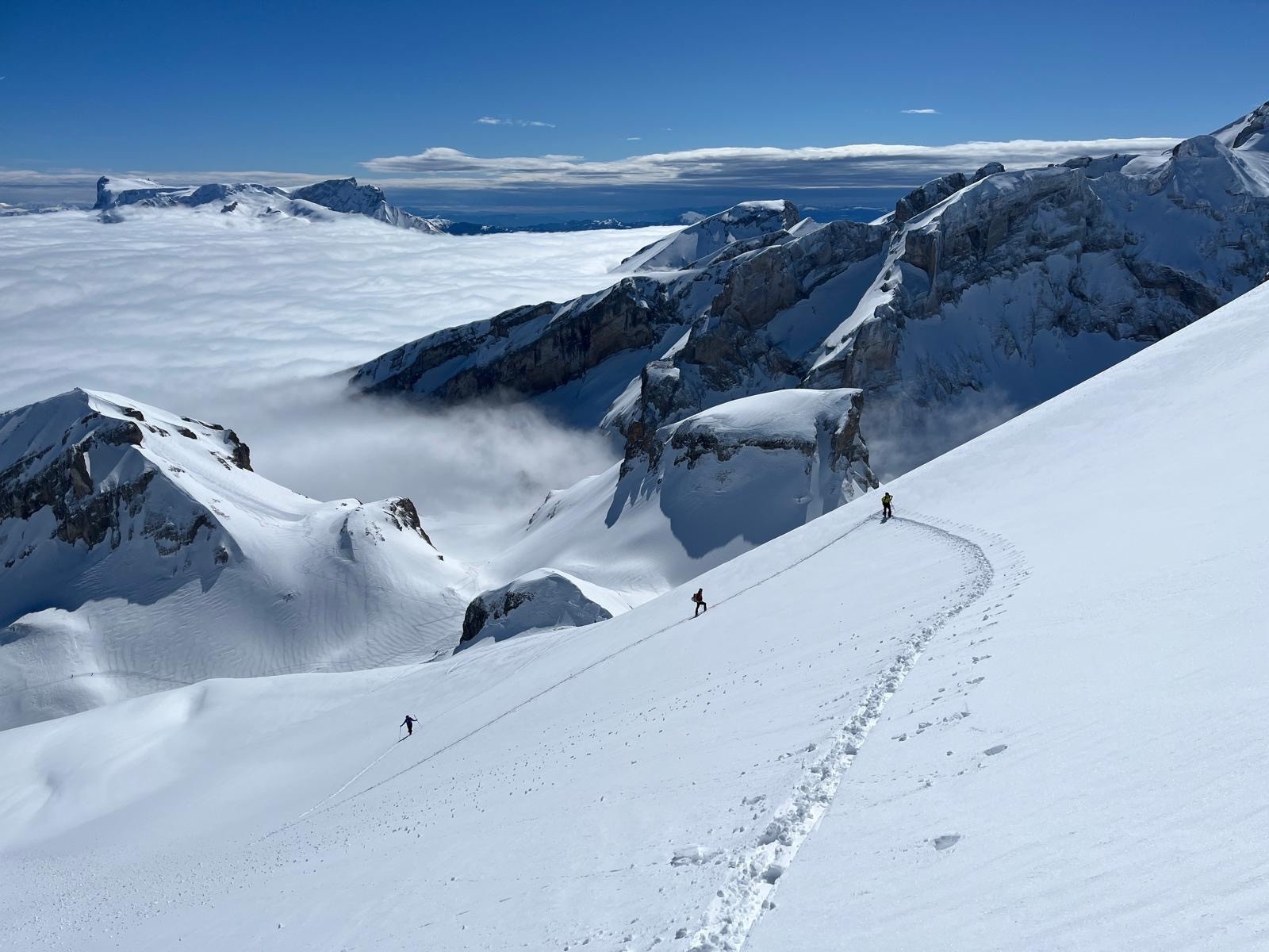 &nbsp;Sous le Pras de l’Oriol&nbsp;