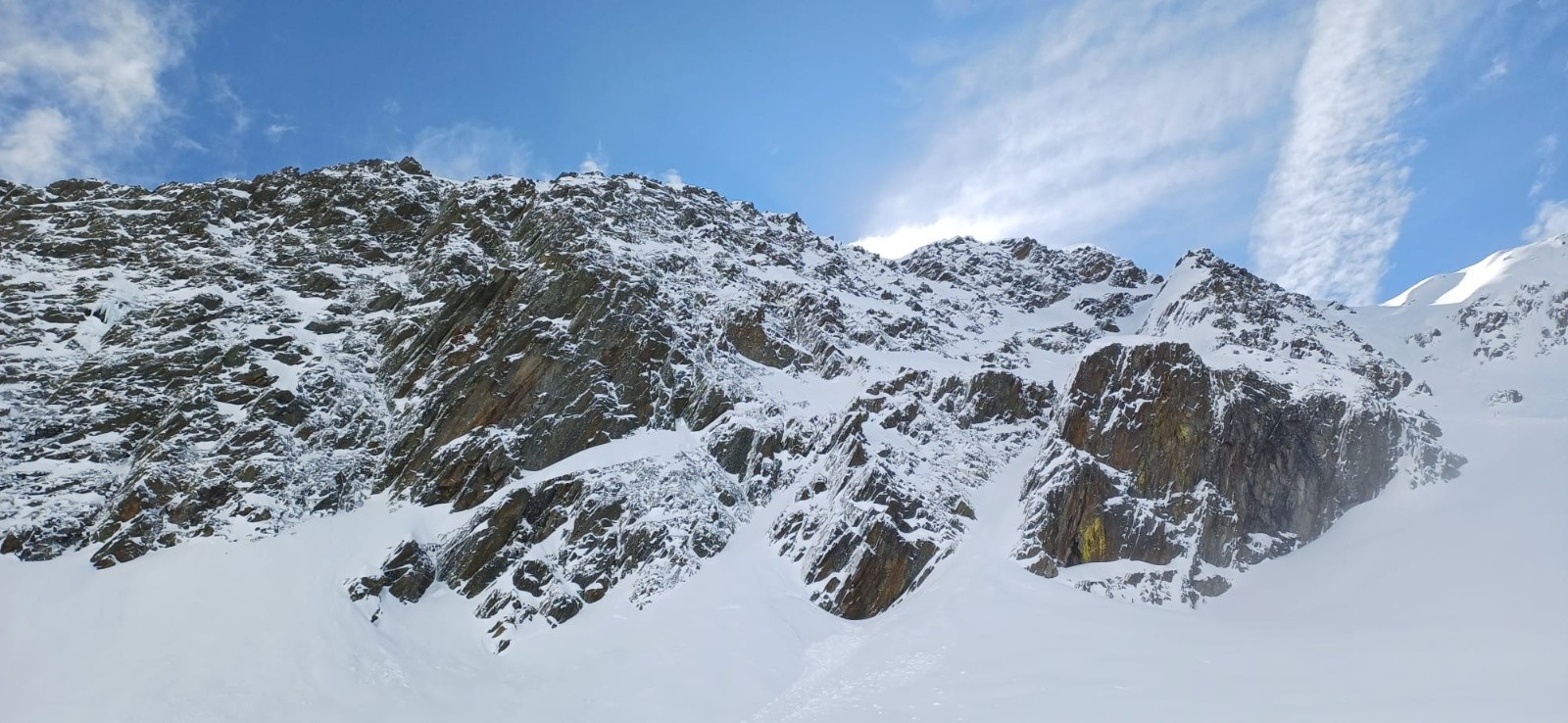 #6 5 Eclaircie qui ne dure pas. Le plafond est monté avec nous 5 Eclaircie qui ne dure pas. Le plafond est monté avec nous