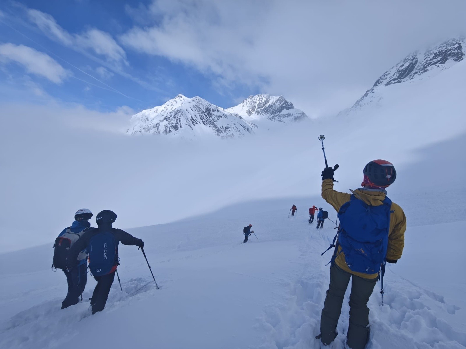 #8 7 Eclaircie fugace #1 7 Eclaircie fugace #1