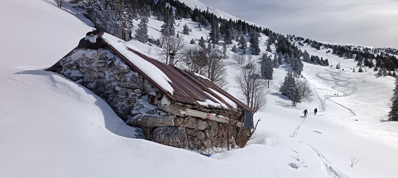 Cabane du Serre du Play&nbsp;