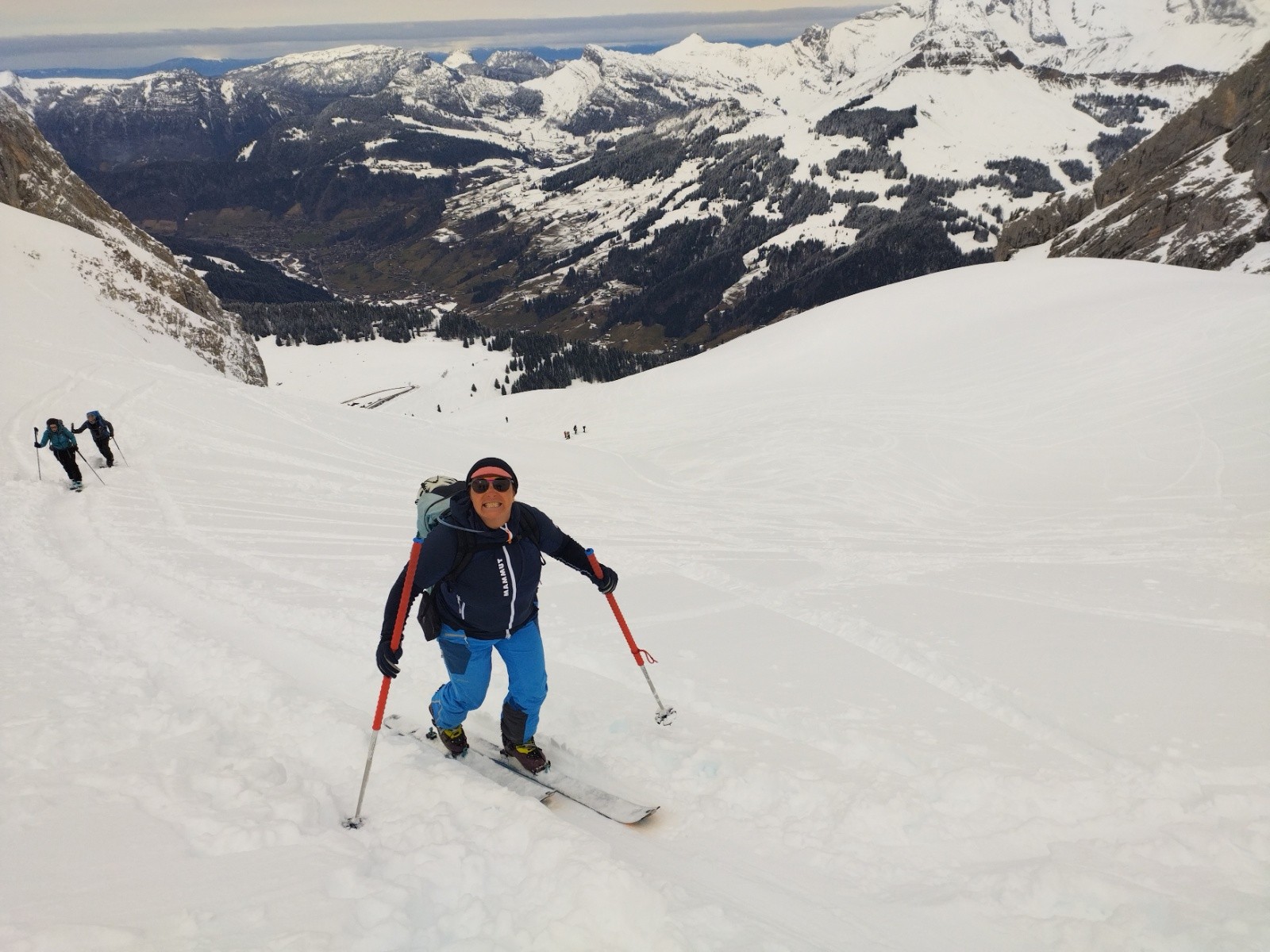 #2 Patoche souffle mais ne lâche rien ! Patoche souffle mais ne lâche rien !