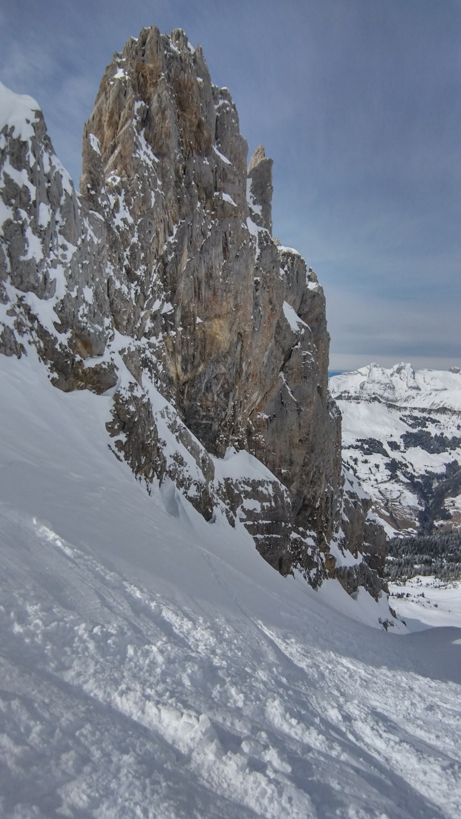 #7 Le guetteur Le guetteur