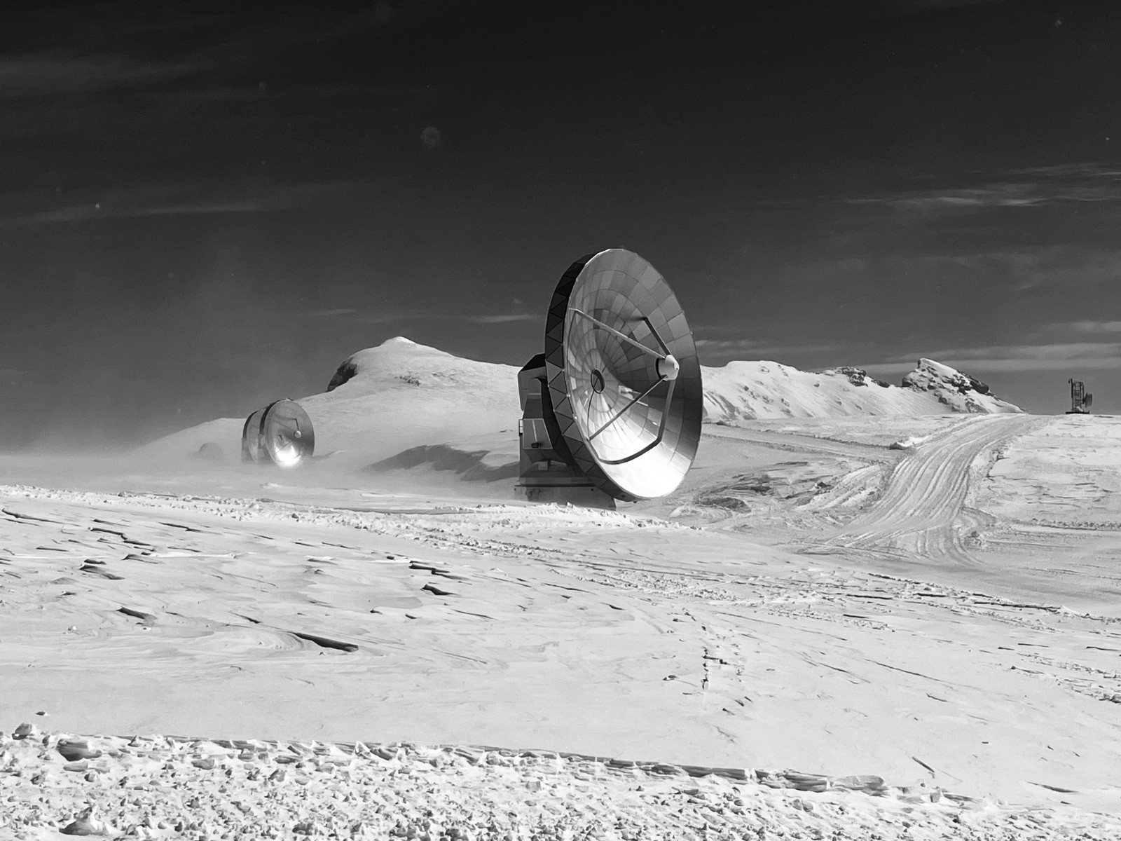 &nbsp;Pic de Bure&nbsp;