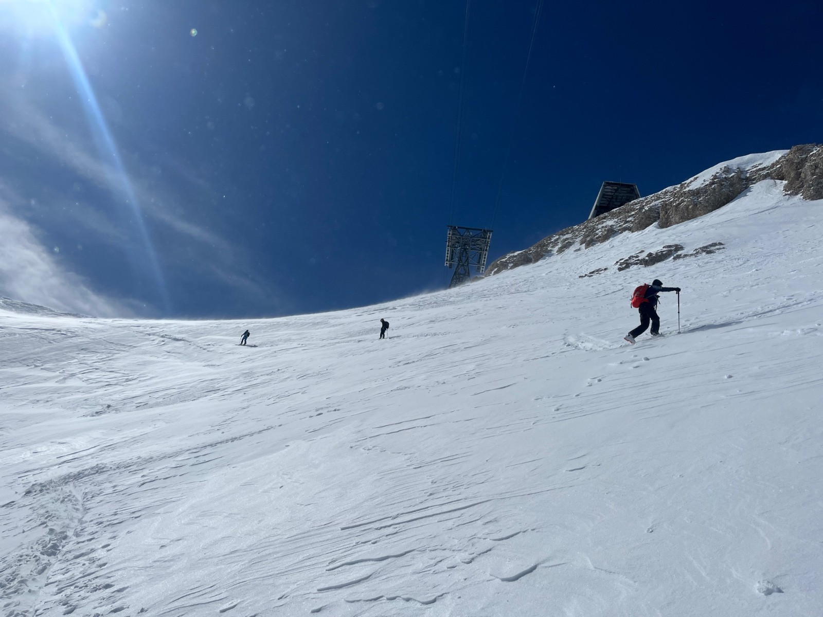 Dernière pente&nbsp;