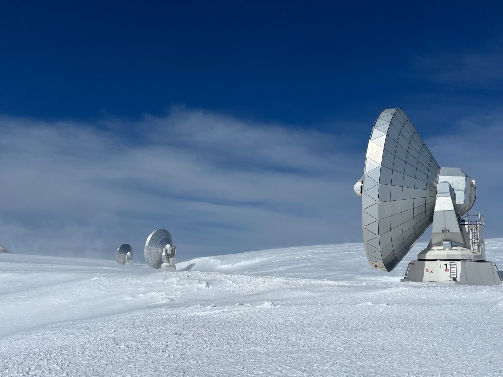 &nbsp;Ground control to Major Tom…&nbsp;