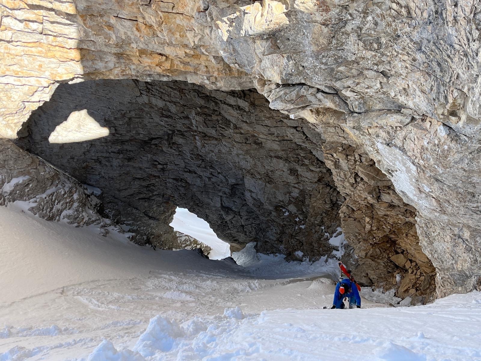 … n’ayons peur de rien…