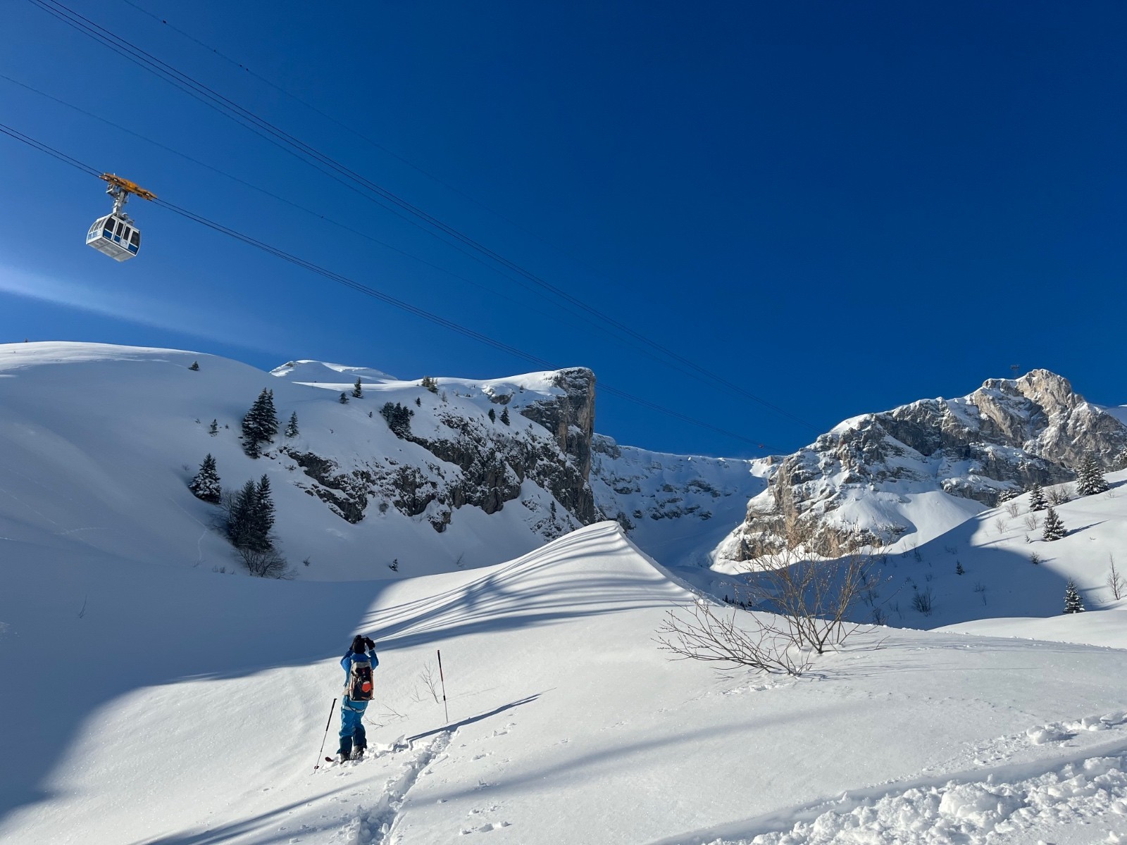 &nbsp;Une belle journée qui s’annonce&nbsp;