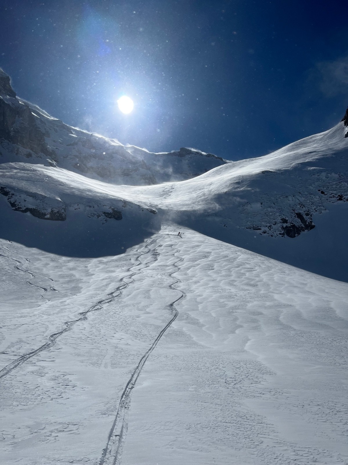 Traces de bonheur éphémère&nbsp;