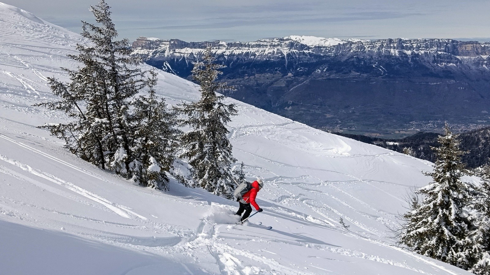 Neige délicieuse&nbsp;