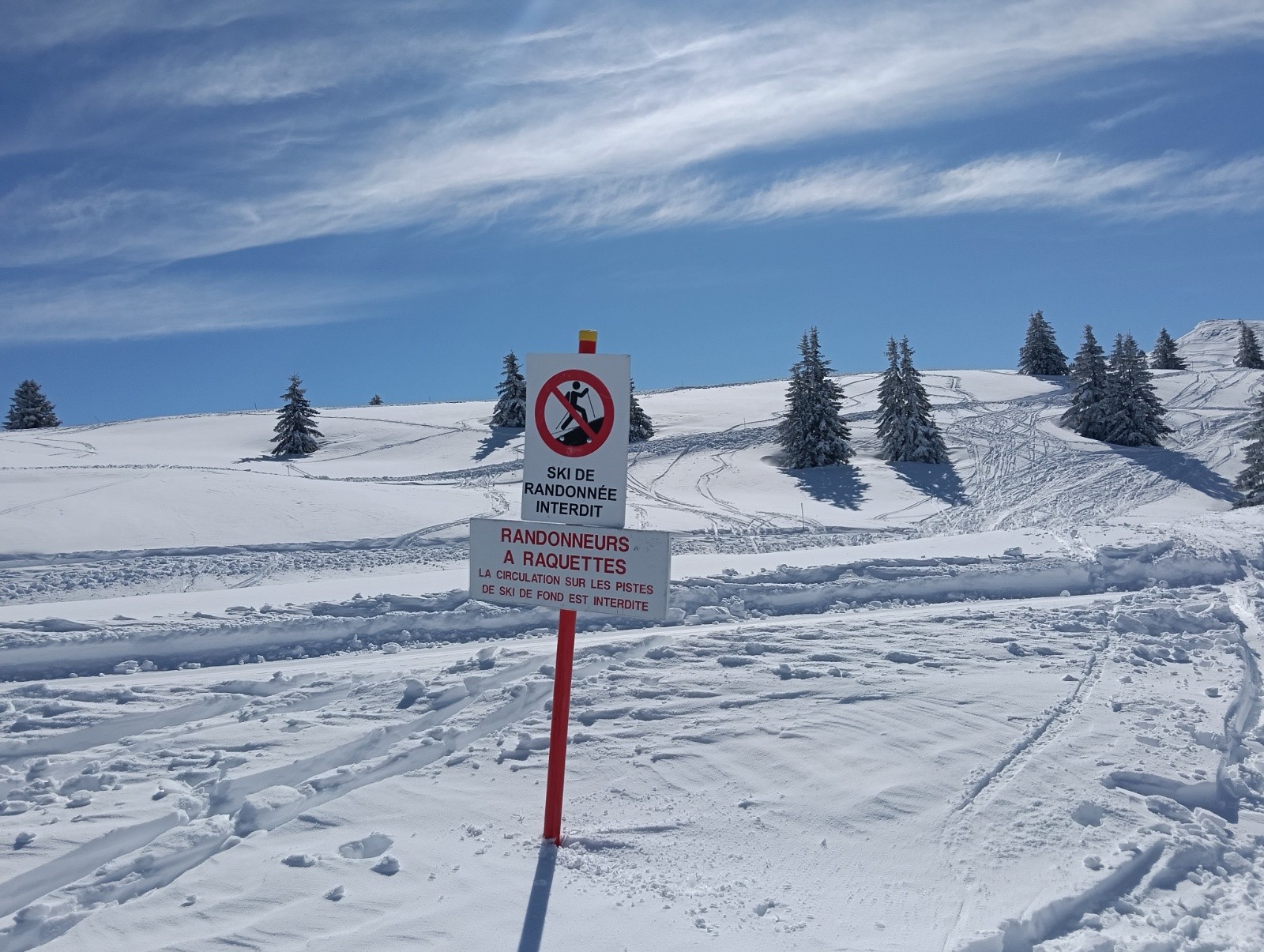 Le summum de l'intolérance&nbsp;