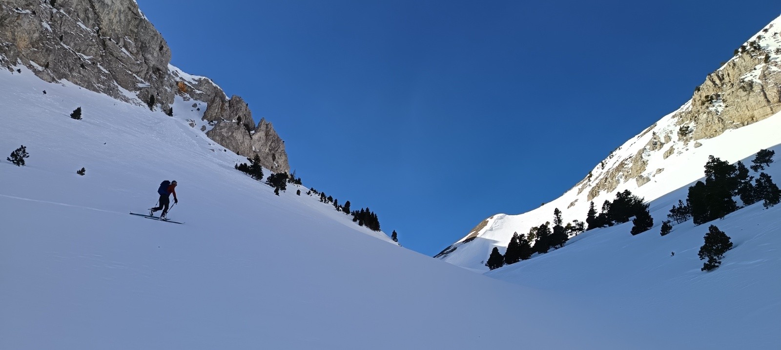 Sous le Pas des Bachassons&nbsp;