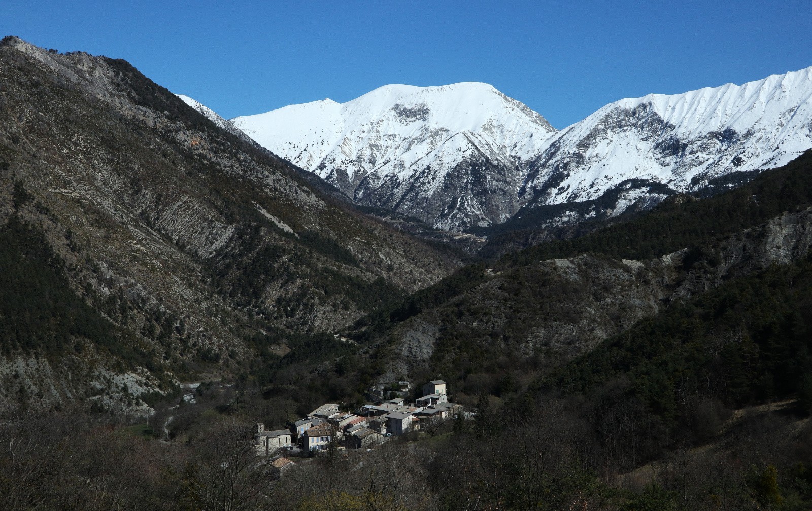 Chanole et la Mgne de Boule&nbsp;