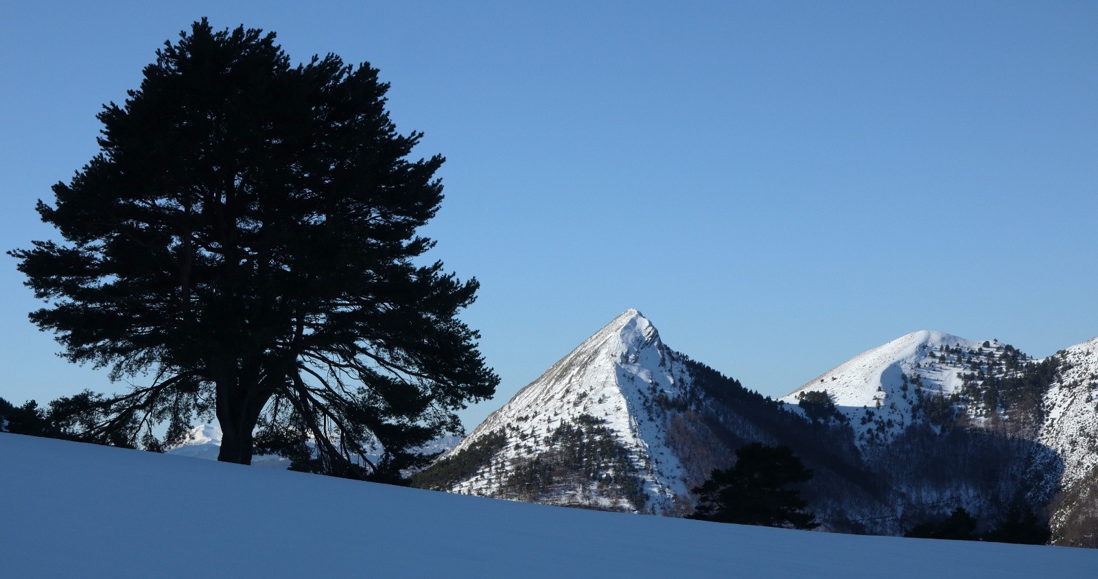 Sommet de Cluchemet&nbsp;