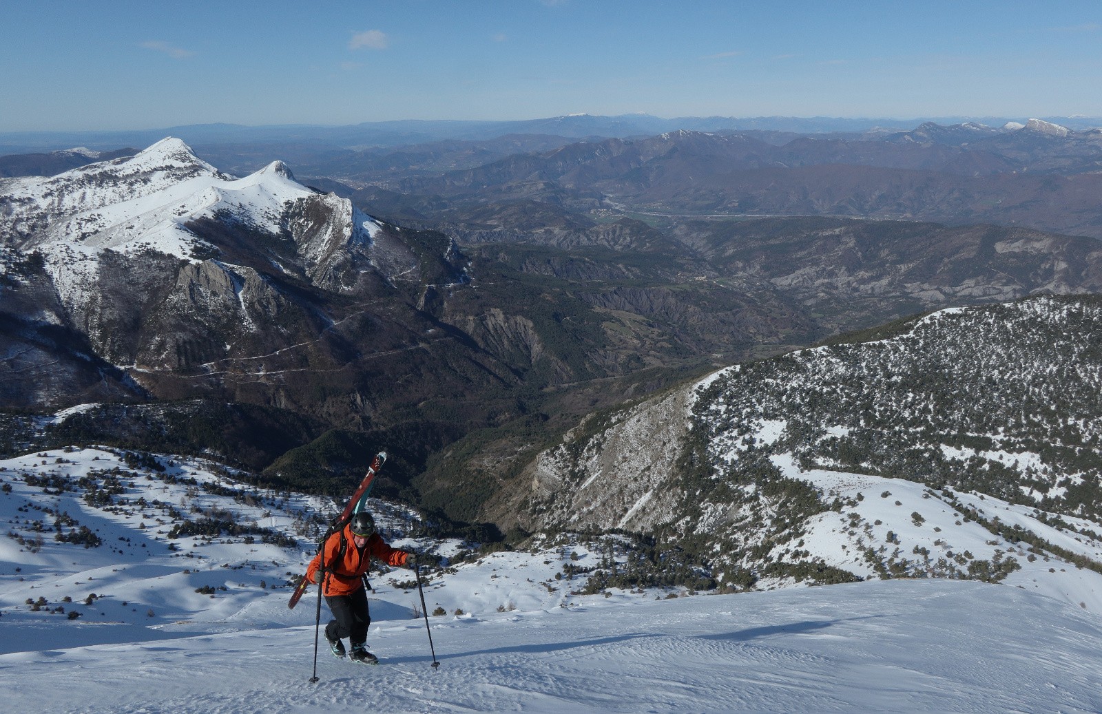 Croupe NW&nbsp;&nbsp;