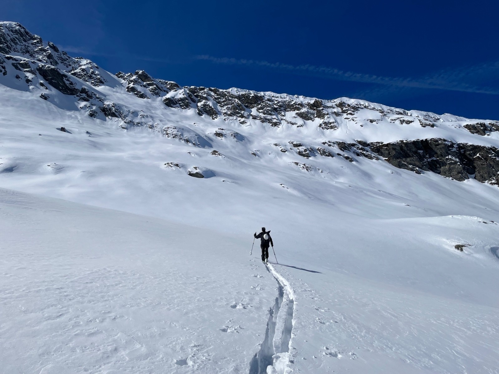 &nbsp;Seuls dans cette blancheur!!