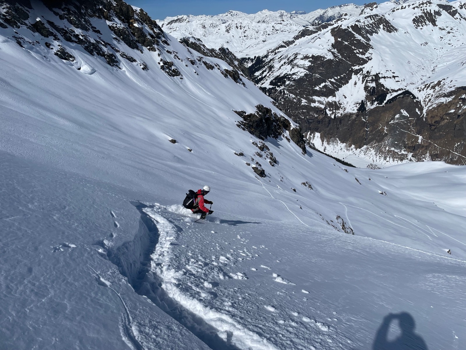 &nbsp;Alain se régale!!