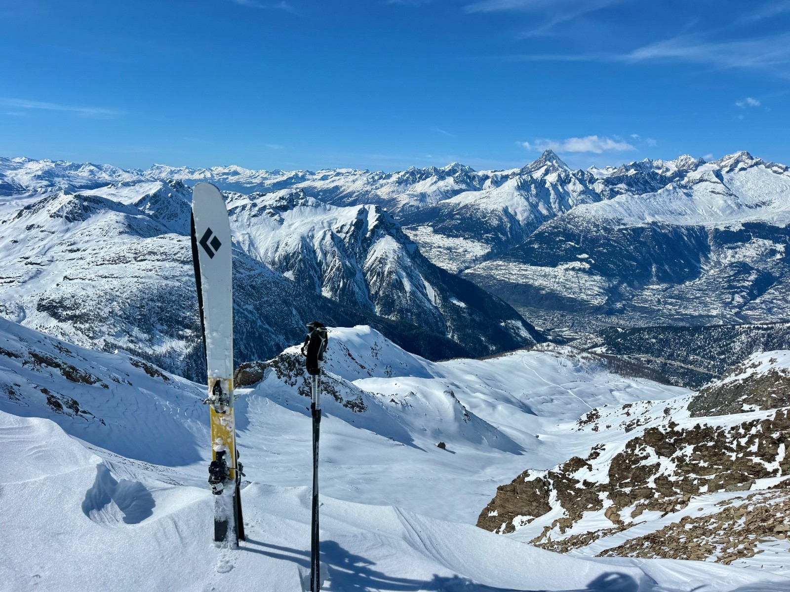 Maederlicke : bascule Nord