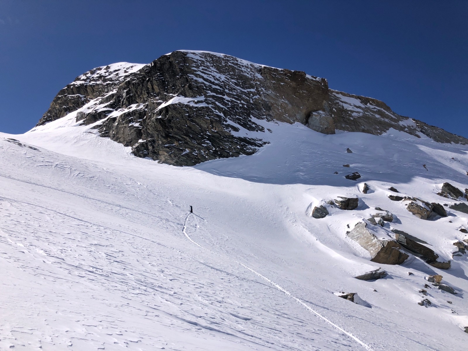 &nbsp;Rochers du Génépy