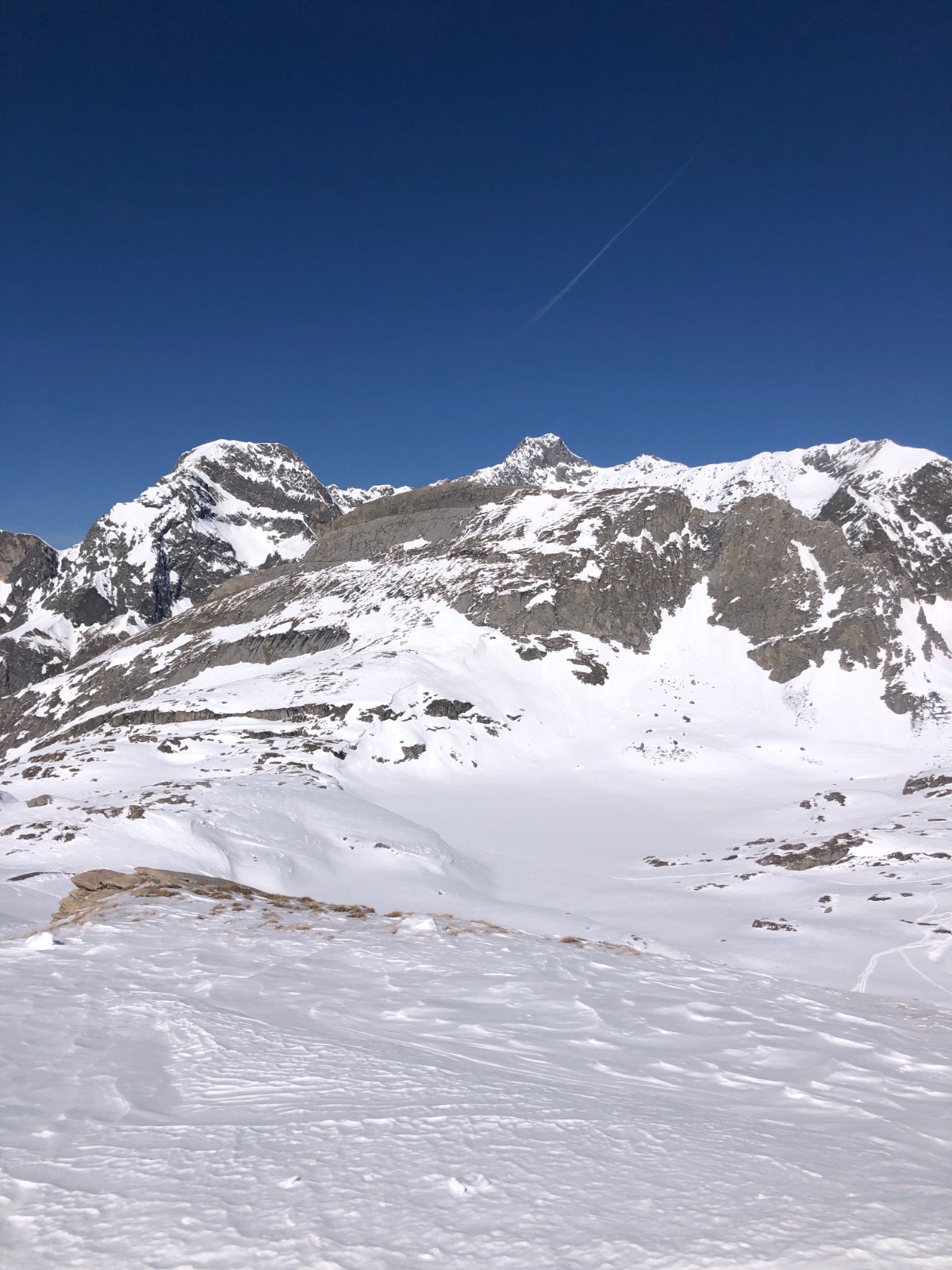 &nbsp;Aiguille de la Vanoise