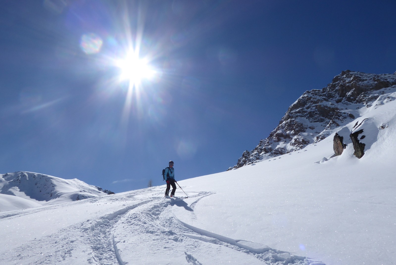 Michel en pause récupération ! 