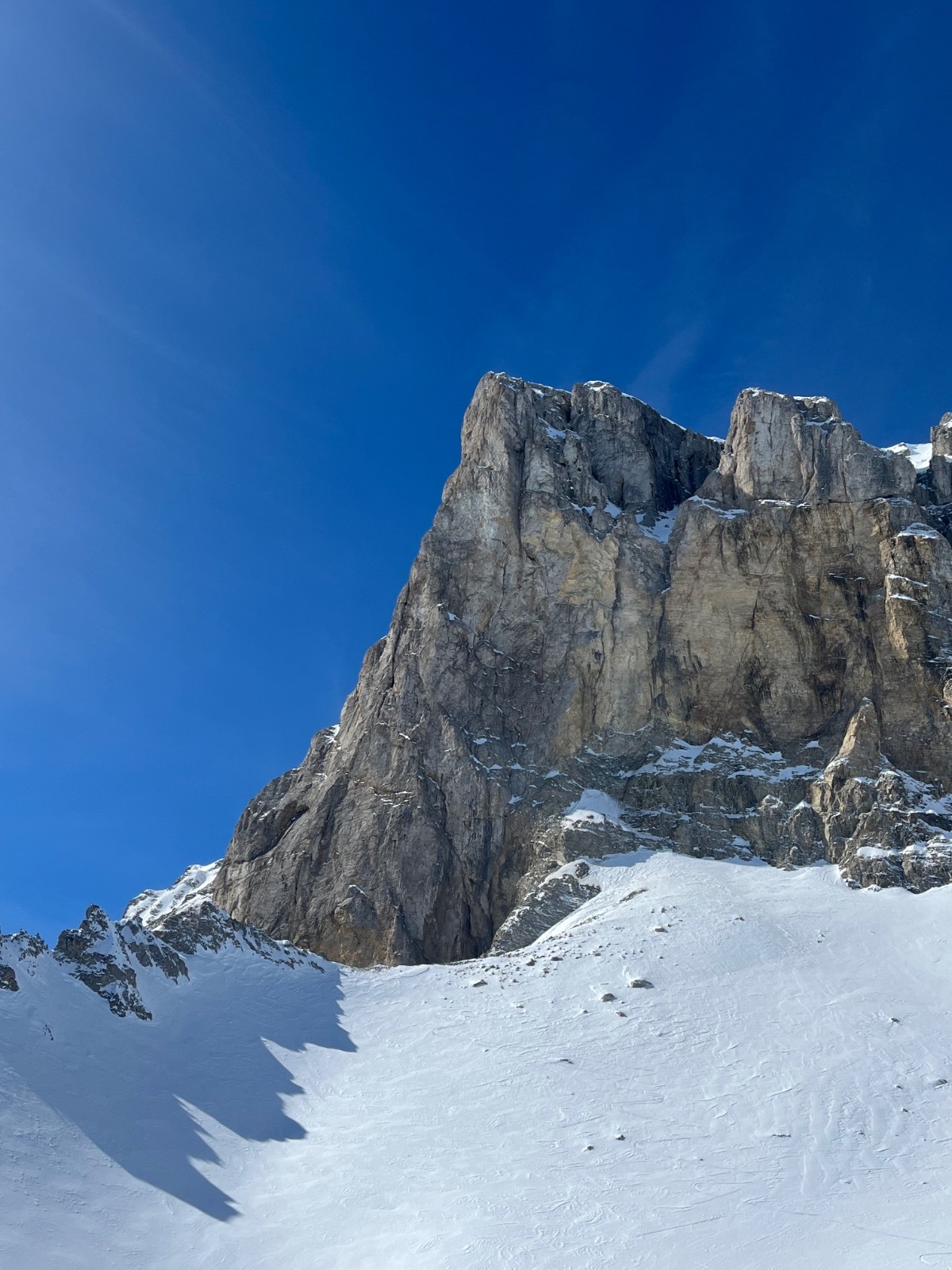 Objectif droit devant &nbsp;