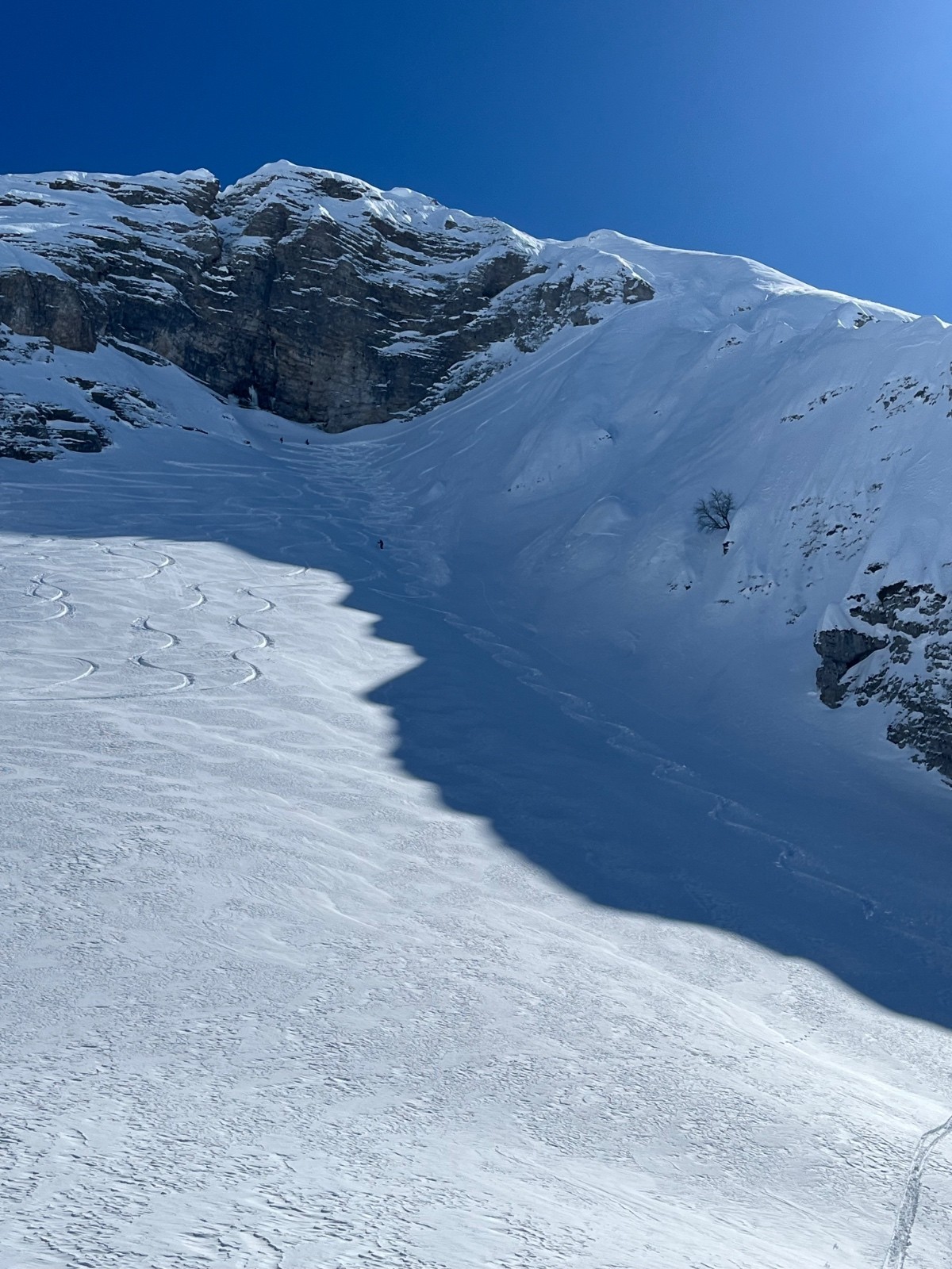 &nbsp;Ligne directe dans le couloir N