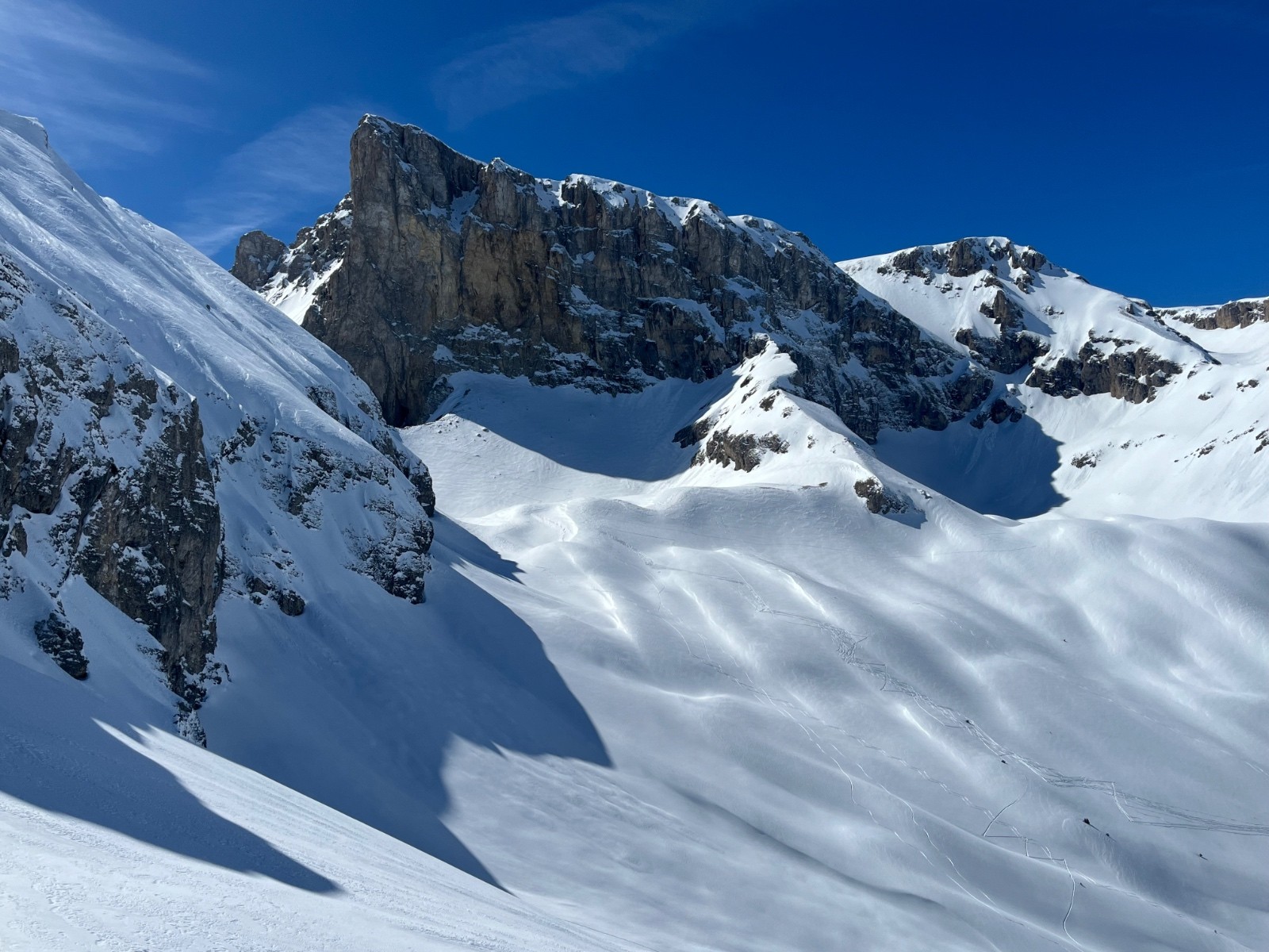 &nbsp;Vallon d’Ane et Pic de Bure&nbsp;