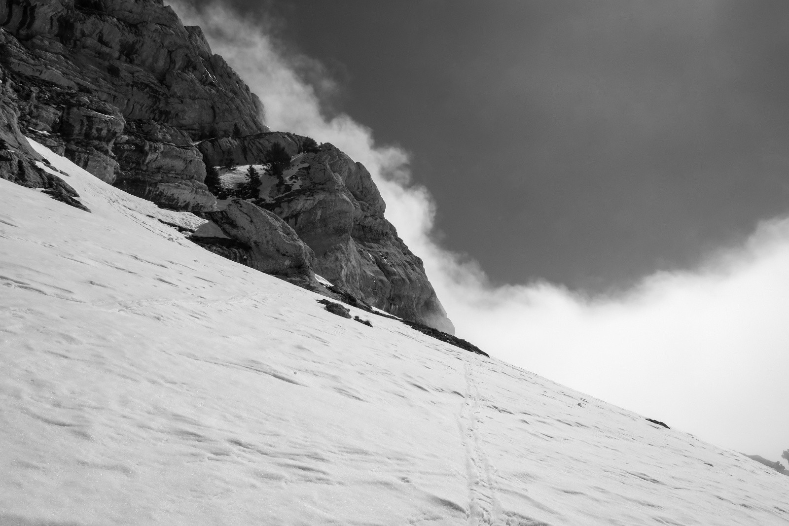 La brume gagne du terrain&nbsp;