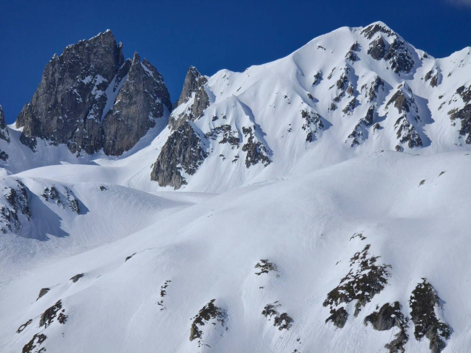 &nbsp;Coup de Sabre de la Balme