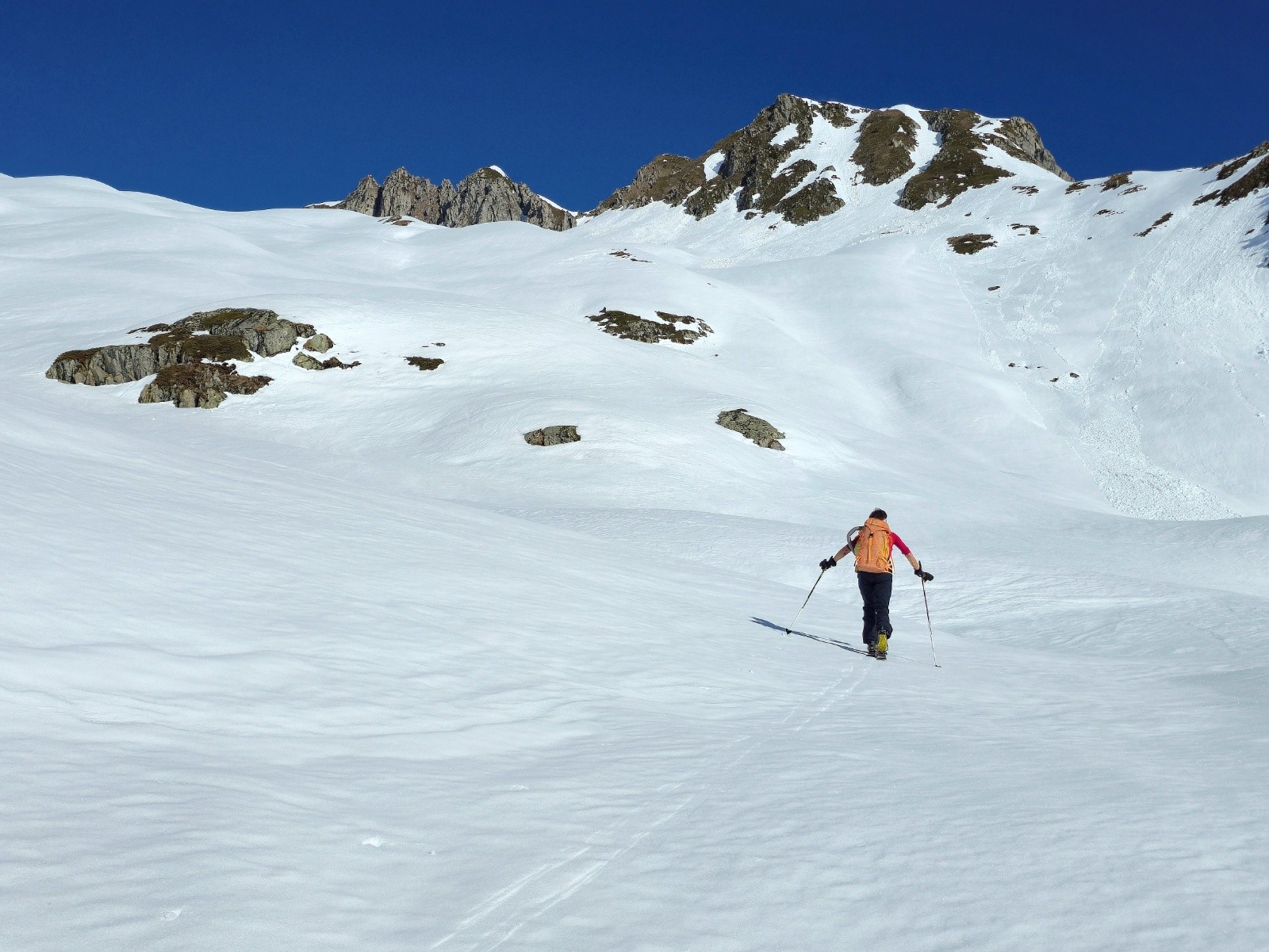 &nbsp;Nous prenons plaisir à tracer.
