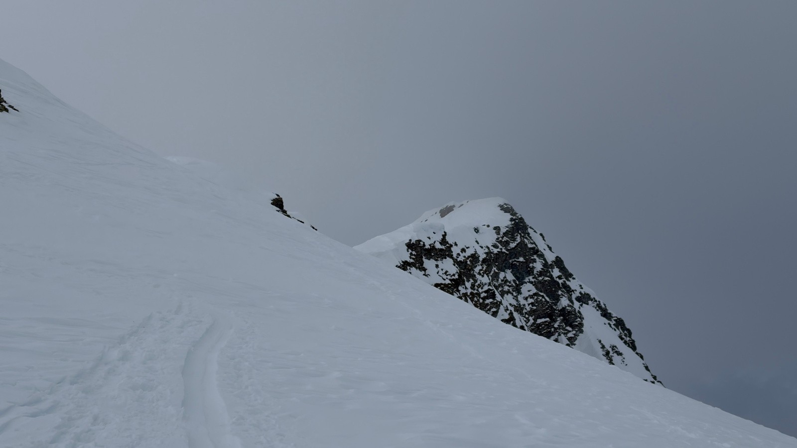 dernière vue de la pte avant qu'elle ne se décide à se voiler !&nbsp;