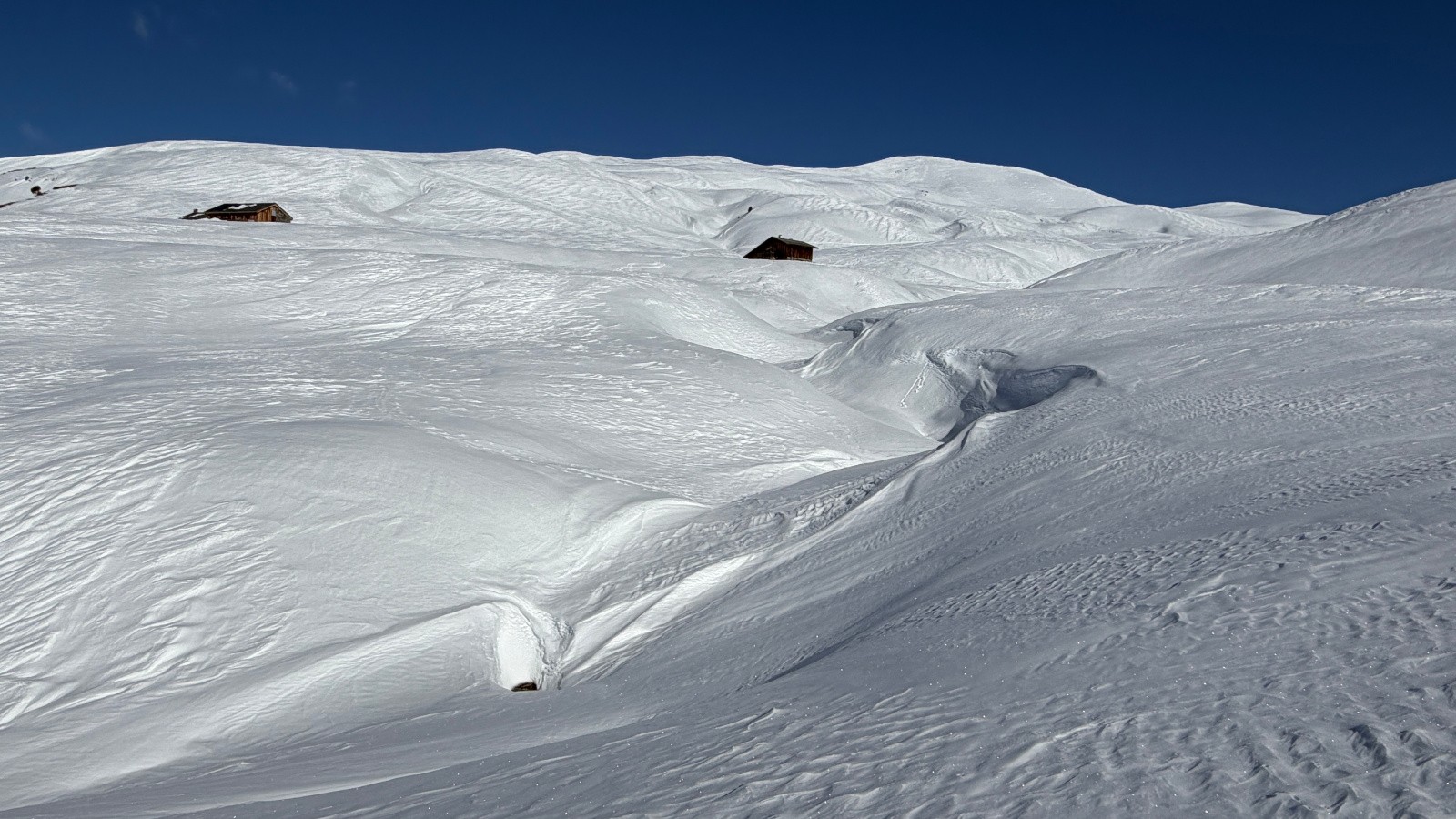 refuge du Nant du Beurre&nbsp;&nbsp;